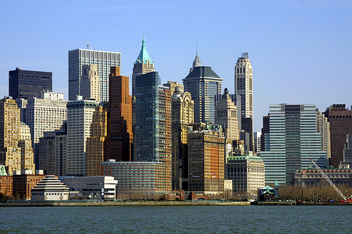 New York City wikipedia